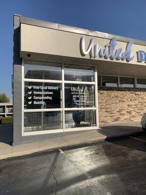United Discount Pharmacy