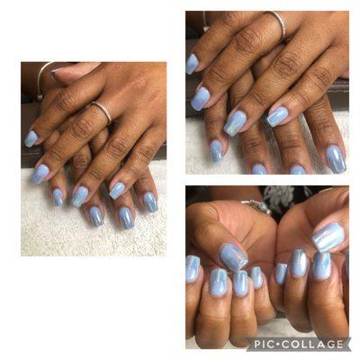 Nail Image & Tan