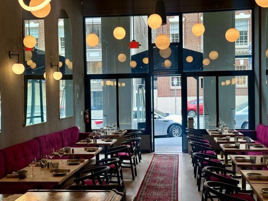 Commercial Restaurant Build-Out in San Francisco