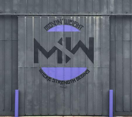 Movin Weight Personal Training Center