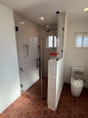 Frameless Shower Doors By A Glass Company