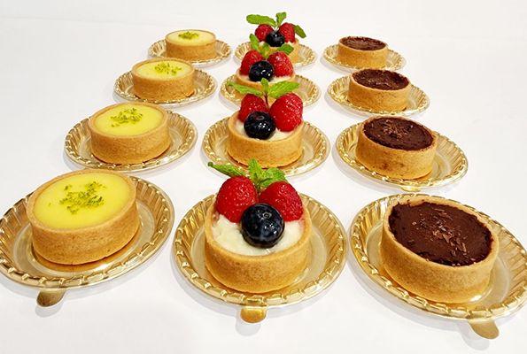 Glamour & Gourmandise