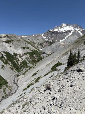 Zigzag Canyon Overlook