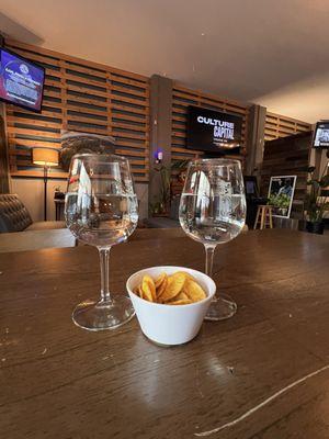 Abbey Creek Winery - The OG Crick