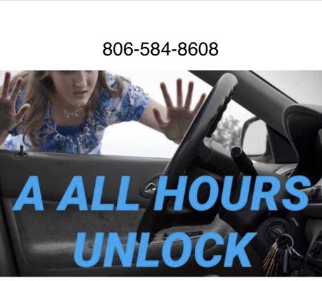 Yes we are open! 8065848608