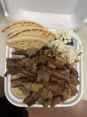 Gyro Platter