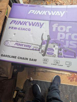 Dick's Power Equipment