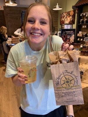 The Spice & Tea Exchange