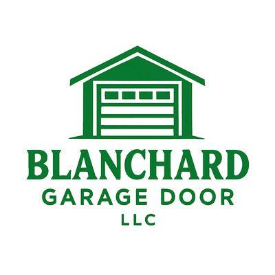 Blanchard Garage Door