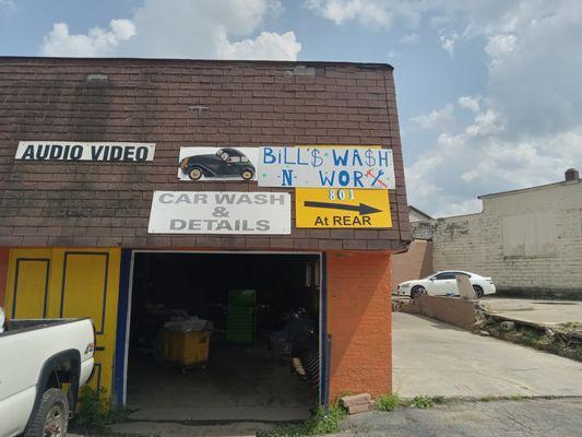 Bill's Wash N Worx