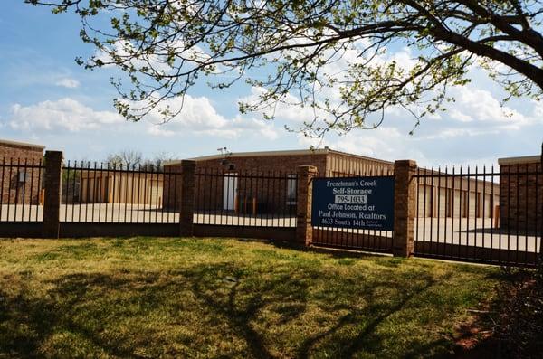 Frenchman's Creek Self Storage