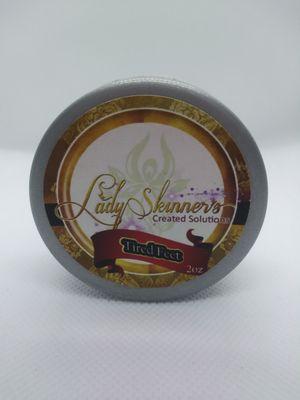 Tired Feet extra moisturizer good for diabetics