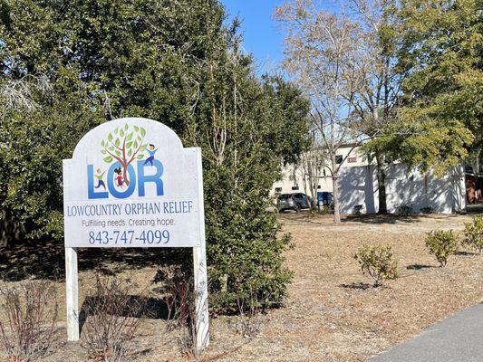Lowcountry Orphan Relief