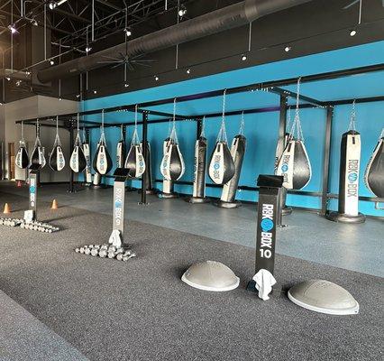 RockBox Fitness Wake Forest