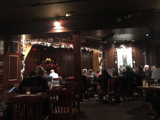 Dennis McNeil at Live at the Lounge