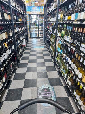 Just look the selection!