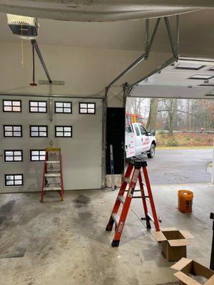 The Garage Door Store