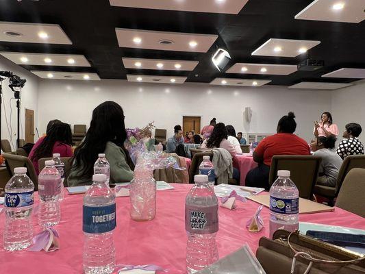 The Feast of the Lord