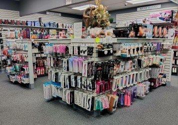 The Fifth Wheel Adult Super Store