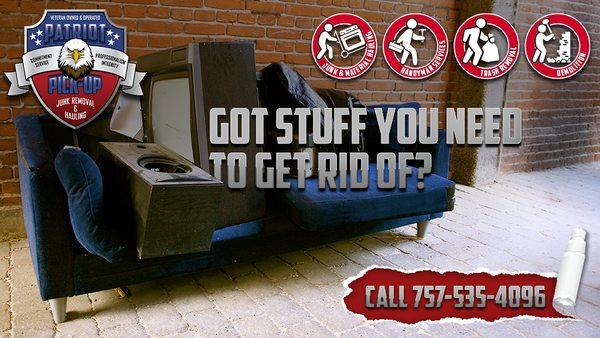 Patriot Pick-Up & Services