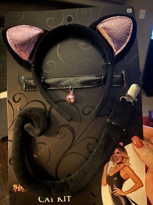 My costume this year