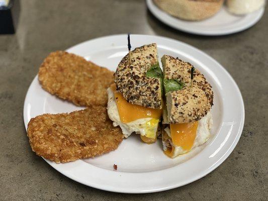 Mitch's Westside Bagels Too