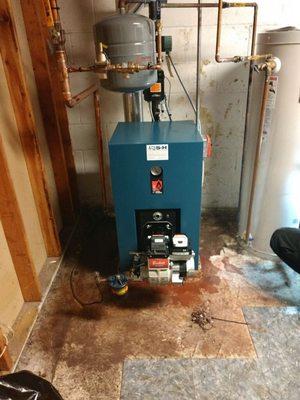 S & H Plumbing & Heating