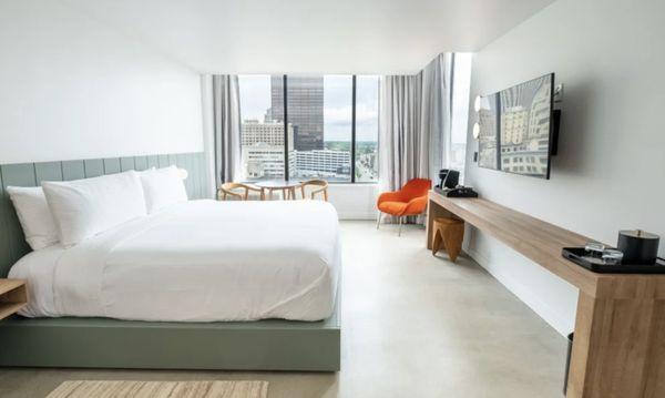 Dayton Vitality Hotel