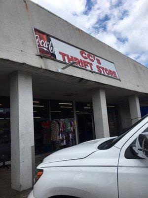 CC's Thrift & More