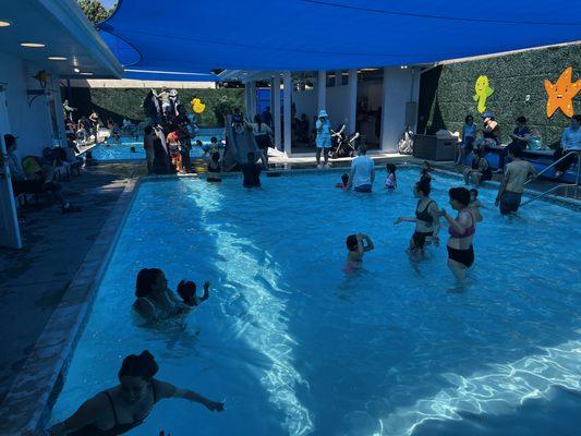 Lucile Cowle Swim School