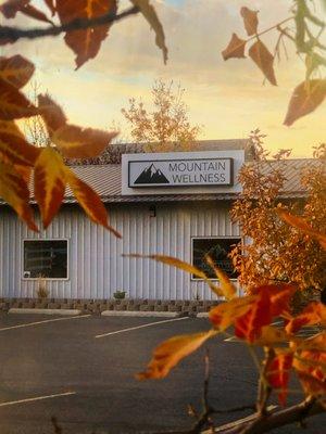 Mountain Wellness Recovery Den location