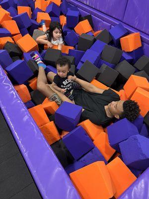 Altitude Trampoline Park Spring-Klein