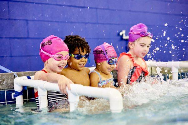 SafeSplash Swim School - Campbell Hillsdale