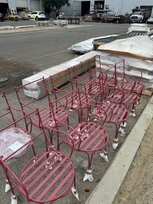 Inland Powder Coating