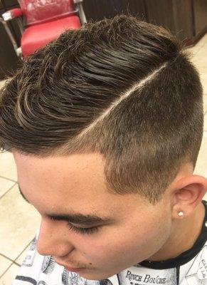 Parkers Hair Styling