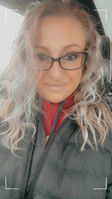 Twisted Scissors by Dee