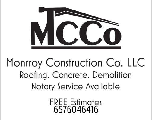 Monrroy Construction