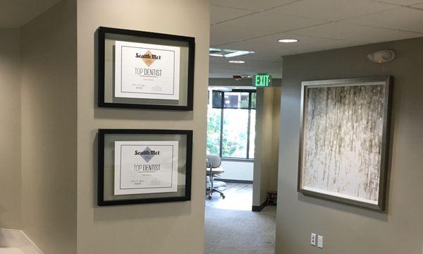 Seattle Met Top Dentists.