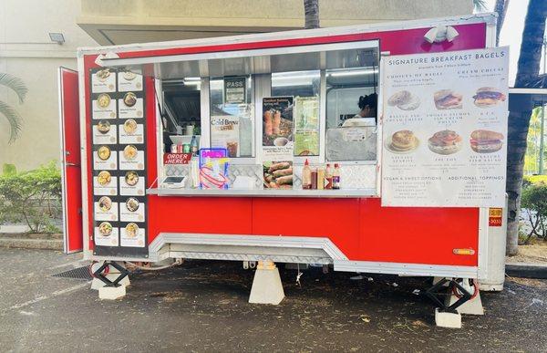 Aloha Ramen & Bagels