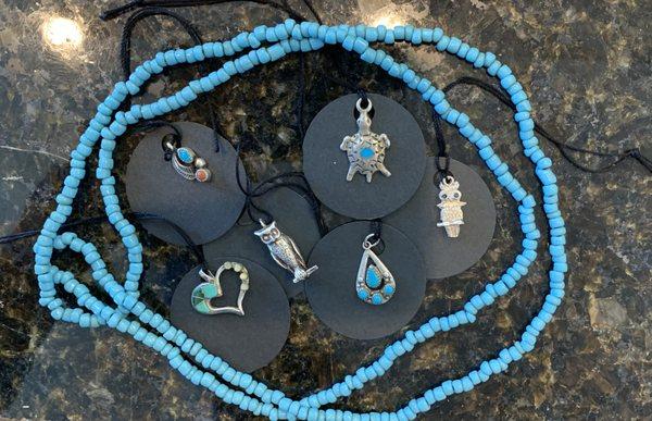 Vintage wearable art! Make a statement!