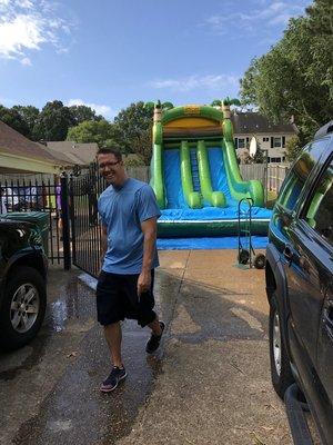 Carnival Land Memphis