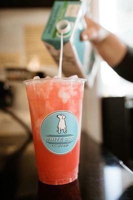 For our non-coffee energy options, we have: Lotus, Zipfizz, RedBull, Revival Tea & more