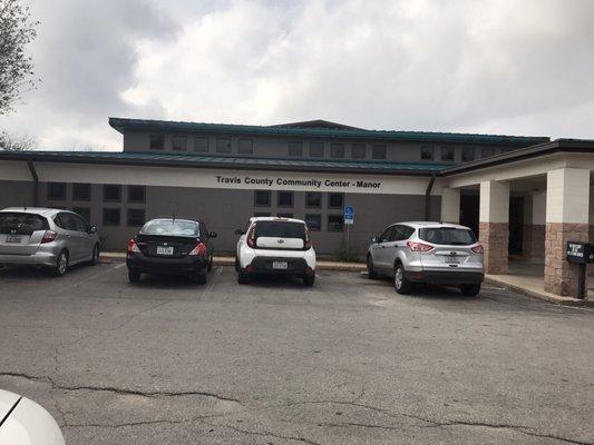 Community Health Centers of Austin & Travis County