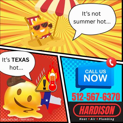 Hardison Heat Air Plumbing