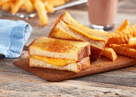 grilled cheese