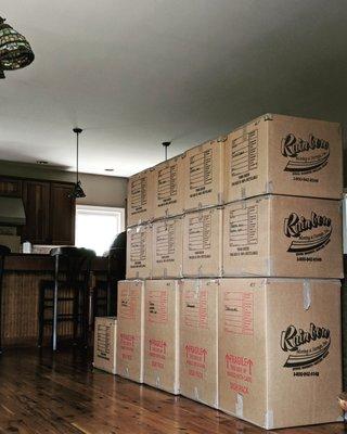 McKendree Moving & Storage