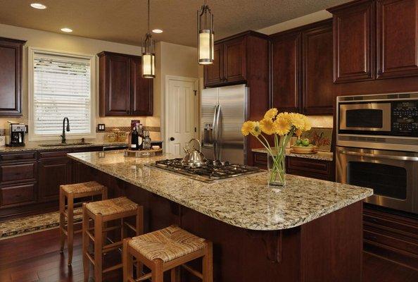 Kitchen Counter tops