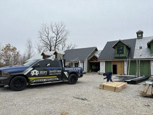 Adler's Roofing Company