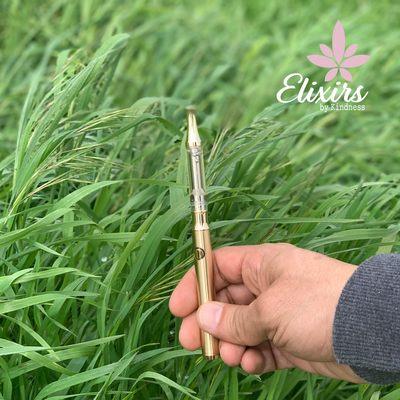 The KAPE- 500mg Pure CBD Pen