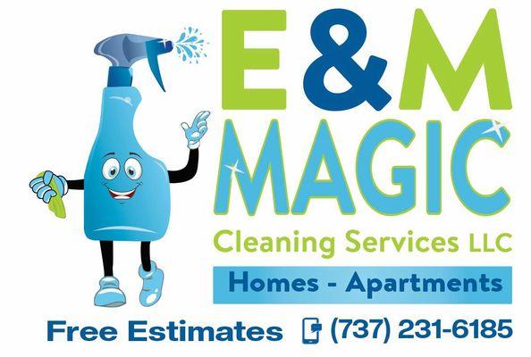 E&M Magic Cleaning Services